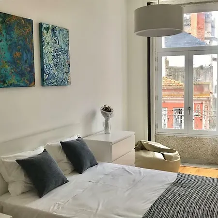 Se Boutique Apartment Porto Exterior photo
